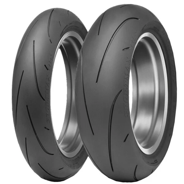 Pneu Dunlop Sportmax Q5S