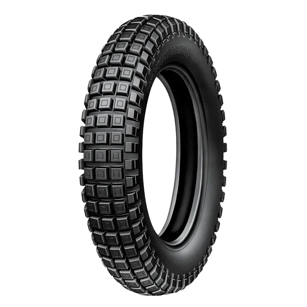 Pneu Michelin Trial Competition