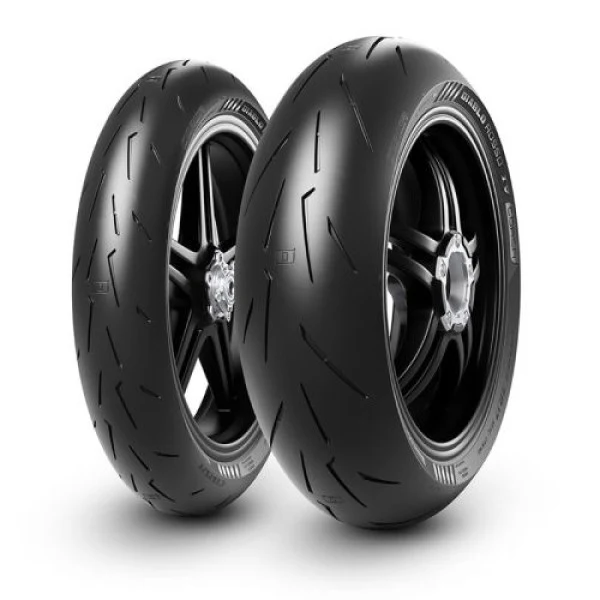 Pneu Pirelli Diablo Rosso IV Corsa - Image 2