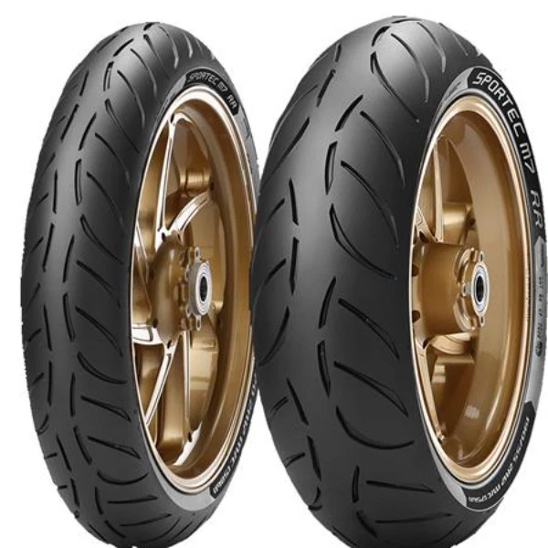 Pneu Metzeler Sportec M7 RR - Image 2