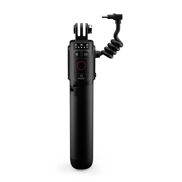 Poignée d’Alimentation/Trépied/Télécommande pour Caméra Volta GoPro