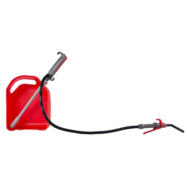 Pompe de Transfert de Carburant à Batteries - Image 2