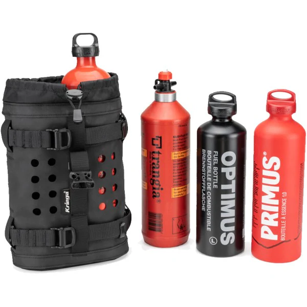 Porte-bouteille pour Sac Latéral de Moto - Image 4