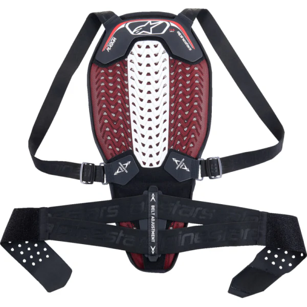 Protecteur Dorsal de Moto Nucleon Plasma Long