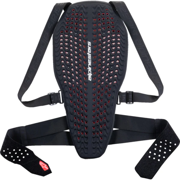 Protecteur Dorsal de Moto Nucleon Plasma Long - Image 2