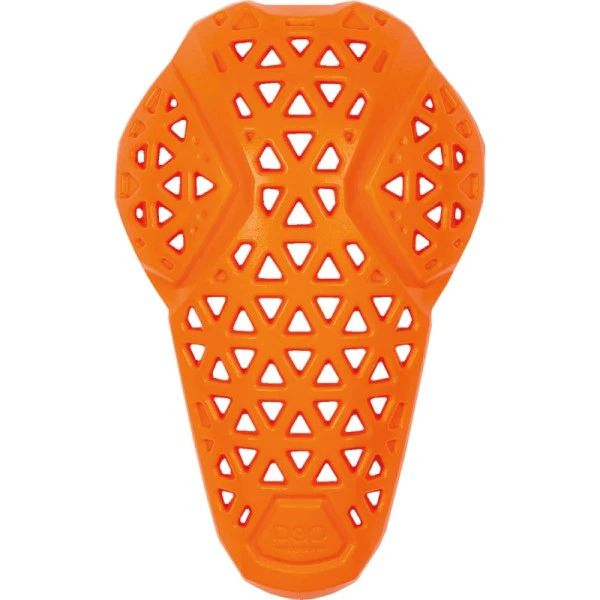 Protection de Genoux de Moto Compacte D3O LP1