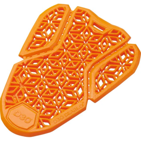 Protection de hanches D3O Diablo Niveau 1 pour Moto - Image 2