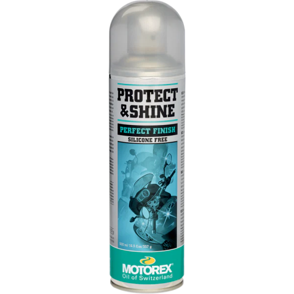 Protection et Brillance Motorex