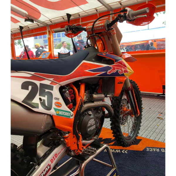 Protections de Cadre de Motocross X-Grip - Image 2