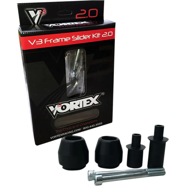 Protections de Cadre Vortex 2.0 CB1000R 2008-2019 - Liquidation