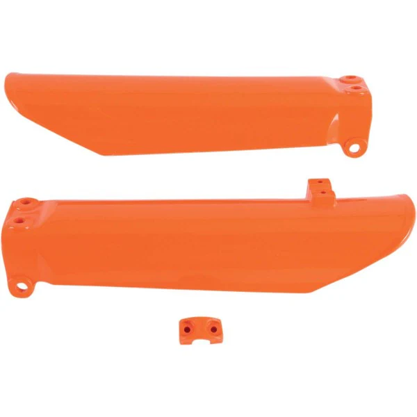 Protège-Fourches de Plastique de Rechange pour KTM