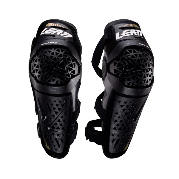 Protège-Genoux de Motocross Tibias Dual Axis Pro