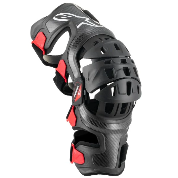 Protège-Genoux de Motocross Bionic-10 Carbon - Image 2