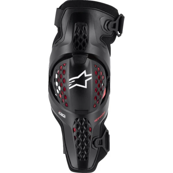 Protège-Genoux de Motocross SX-1 Plasma