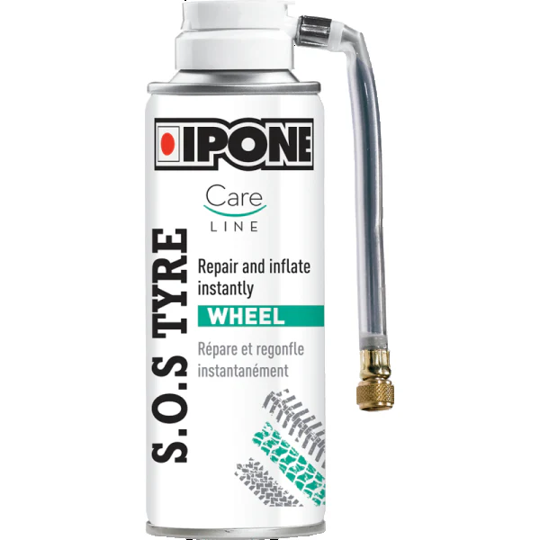 Pulvérisateur de Réparation de Pneu SOS Tyre