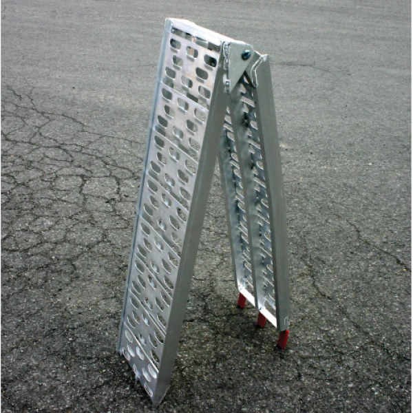 Rampe en Aluminium à Persiennes 750lb