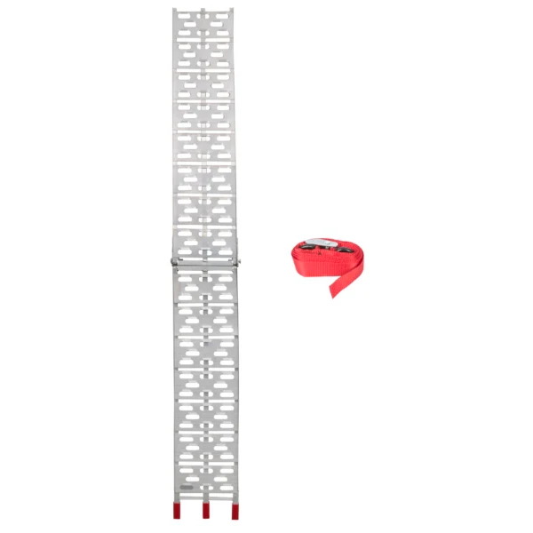 Rampe simple de chargement pliable
