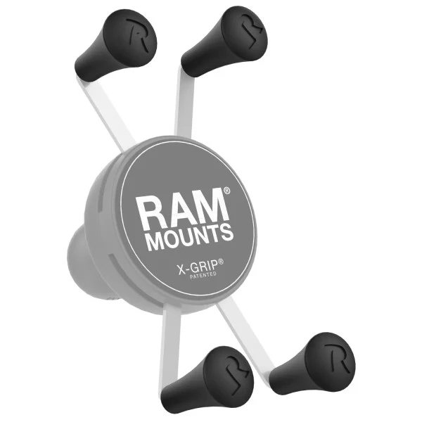 Remplacement De 4 Capuchons En Caoutchouc RAM® X-Grip - Image 2