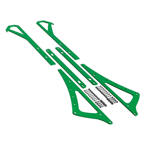 Renfort de Rail Série Powdercoat pour Motoneige Arctic Cat - Image 2