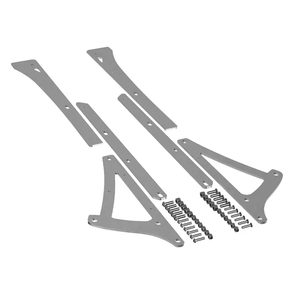 Renfort de Rail Série Powdercoat pour Motoneige Arctic Cat - Image 7