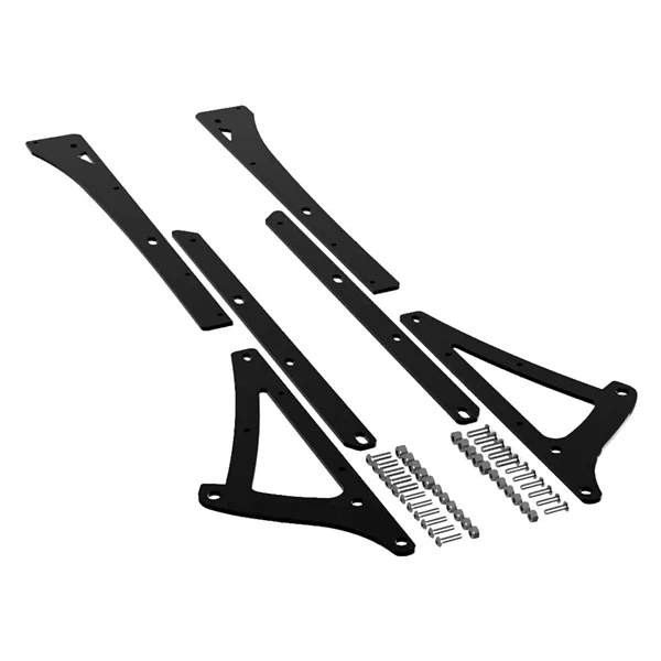 Renfort de Rail Série Powdercoat pour Motoneige Arctic Cat - Image 8
