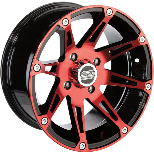Roue 387X 12x8 - 4/110 - 4+4 - Image 3