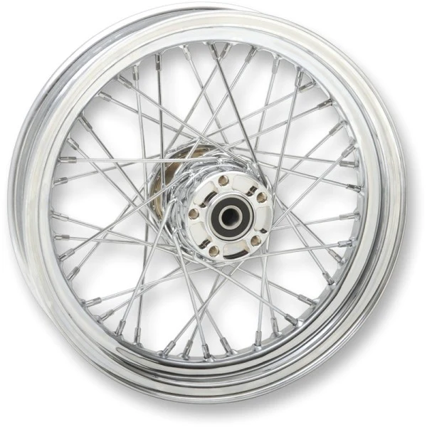 Roue à Rayons Arrière Harley Davidson - Drag Specialties