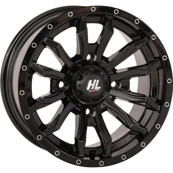 Roue Apexx Alloy HL21 14x7 - 4/137 - 4+3(+10mm) - Image 2