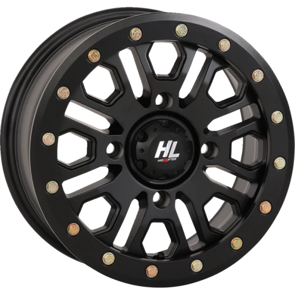 Roue Apexx Alloy HL23 14x7 - 4/137 - 5+2(+38mm)