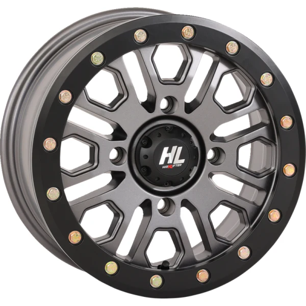 Roue Apexx Alloy HL23 14x7 - 4/137 - 5+2(+38mm) - Image 2