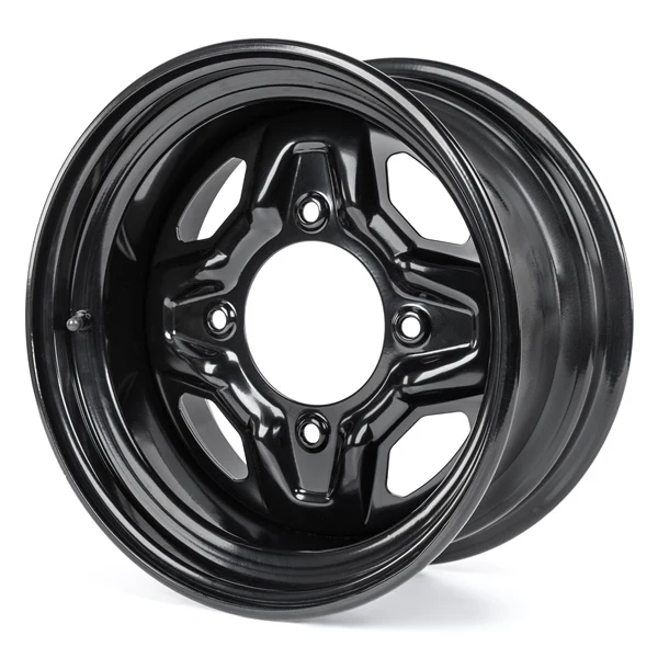 Roue d'Acier pour VTT - Image 2