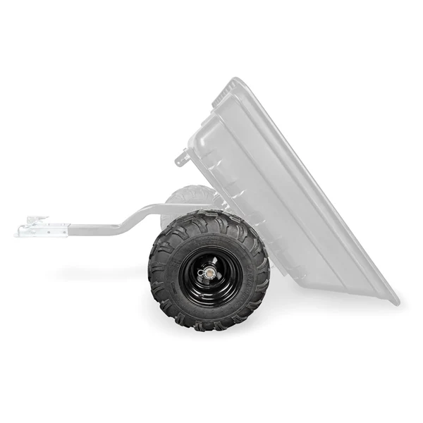Roue de Remplacement pour Remorque - Image 2