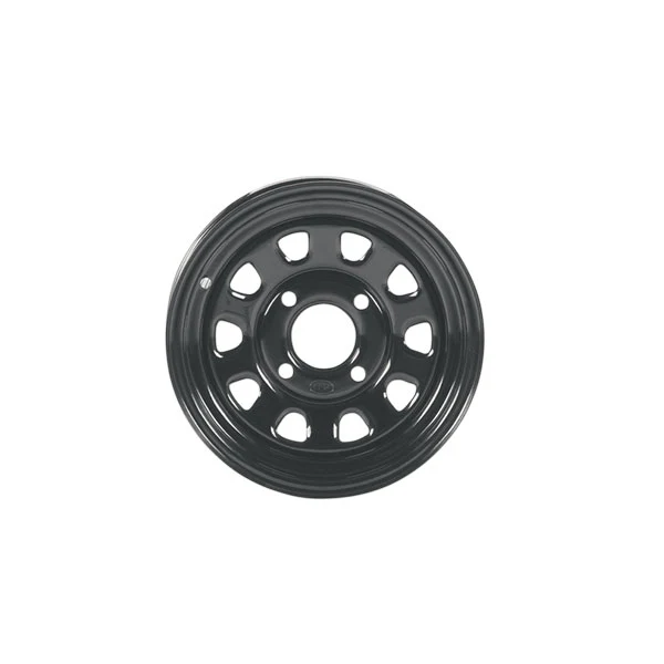 Roue Delta Steel 14x7 - 4/137 - 4+3(+12mm)