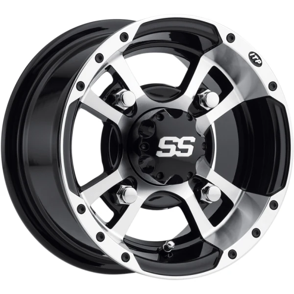Roue Sport SS Alloy SS112 10x5 - 4/156 - 3+2