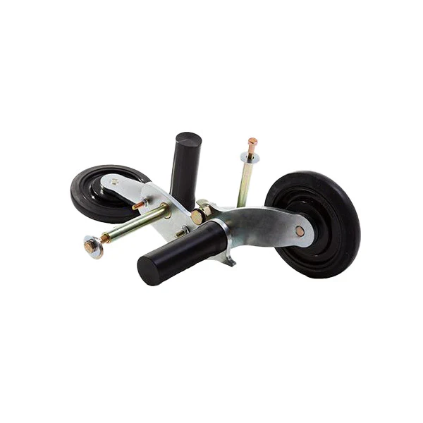 Roues Autorétractables Rollerski pour Motoneiges