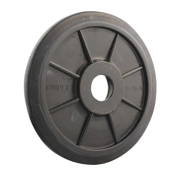 Roues de support et de tension 7.00 sans Roulement