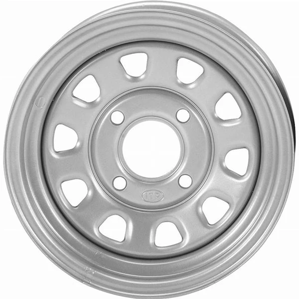 Roues en acier ITP - Image 2