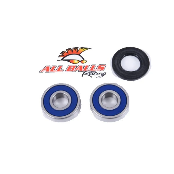 Roulement de Roue Arrière Kawasaki, Suzuki