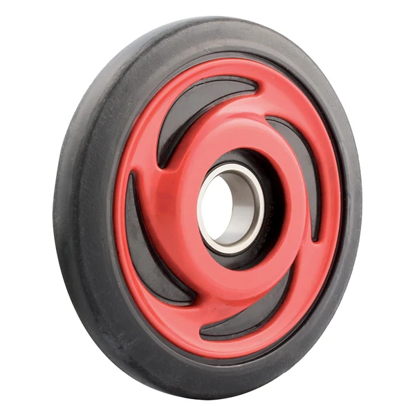roulette pour polaris 135mm roulement 6205 - Image 2