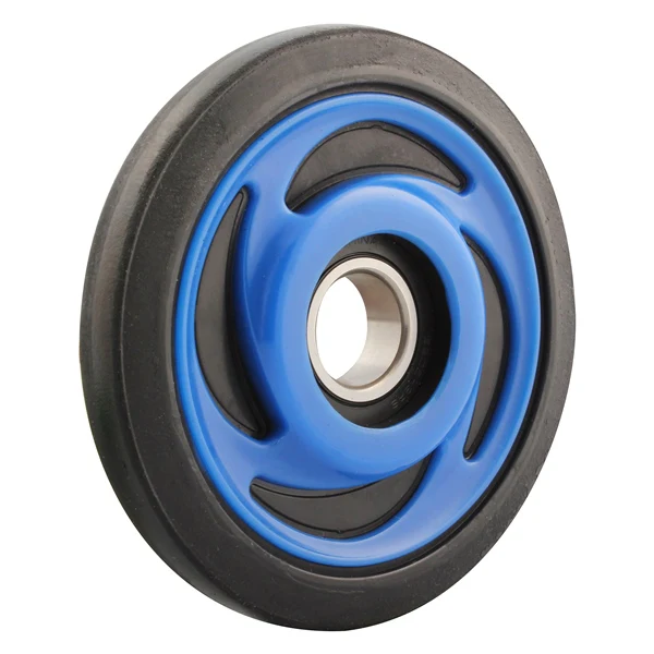roulette pour polaris 135mm roulement 6205 - Image 3