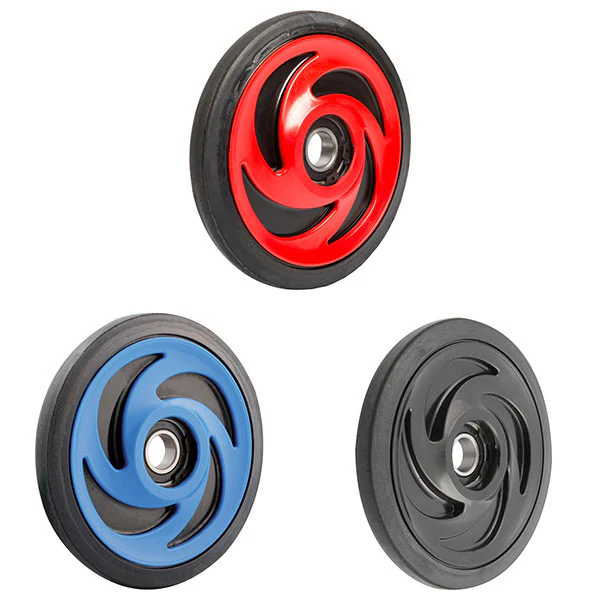 roulette pour polaris 6.380″ roulement 6004