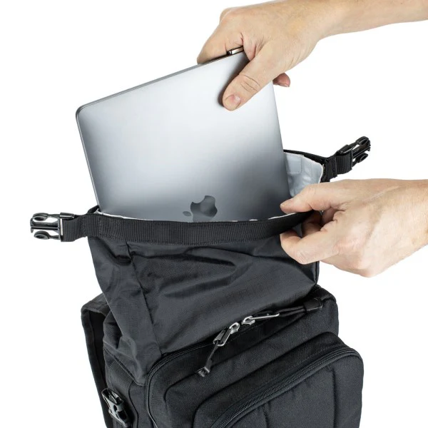 Sac à Bandoulière de Moto Sling Pro - Image 5