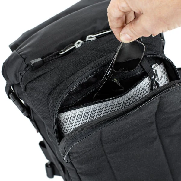 Sac à Bandoulière de Moto Sling Pro - Image 7