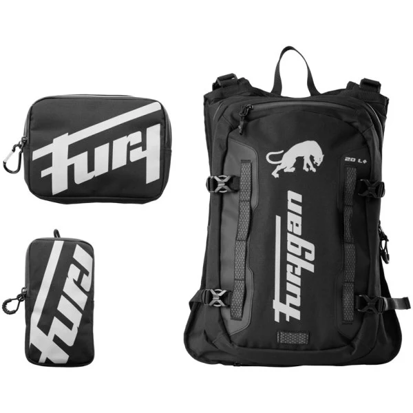 Sac à Dos de Moto ADV 20L+ - Image 4