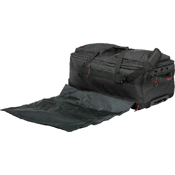Sac à Roulettes pour Equipement de Motocross Fly Racing