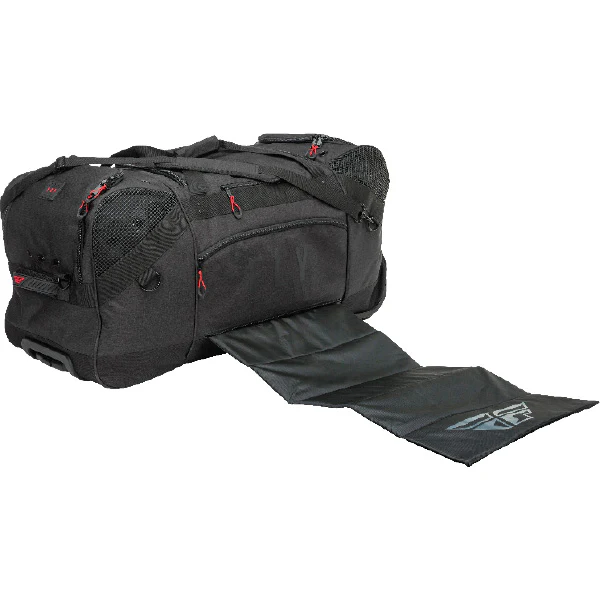 Sac à Roulettes pour Equipement de Motocross Grande Gear