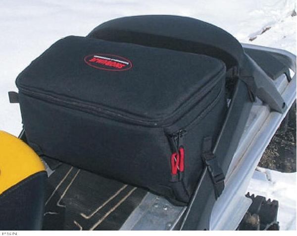 Sac arrière pour tunnel
