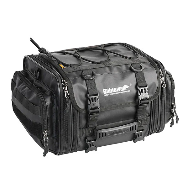 Sac de Selle de Moto à Grande Capacité