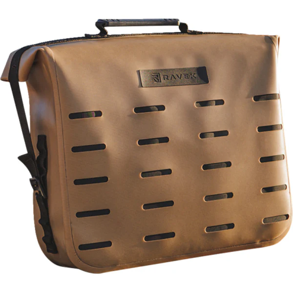 Sac Étanche Sans Fermeture Éclair UTV MOLLE Quick-Attach - Image 2