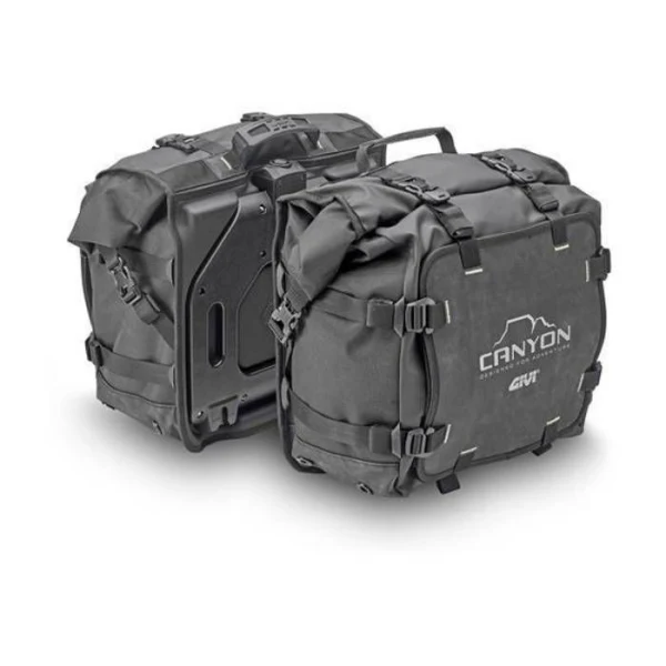 Sac Latéraux Canyon de 25 Litres GRT720